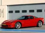 Chevrolet Corvette Z06 2006 года (EU)